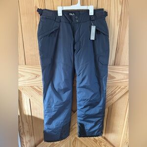NWT women’s TSLA Snowpants size L